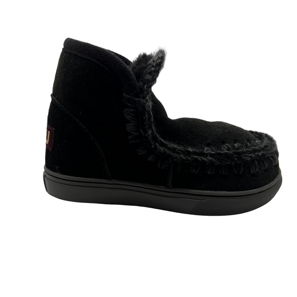 ESKIMO SNEAKER KID BLACK